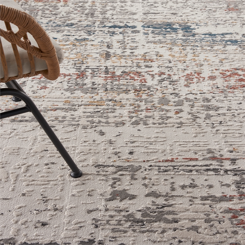 Nourison Rustic Textures 63