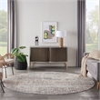 Nourison Rustic Textures 63