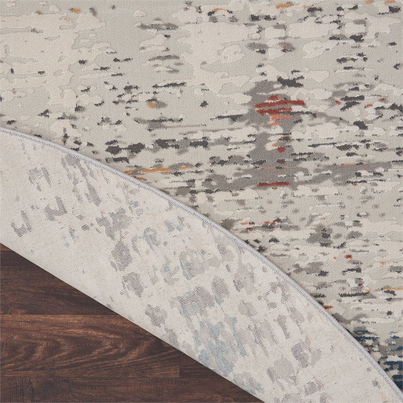 Nourison Rustic Textures 63