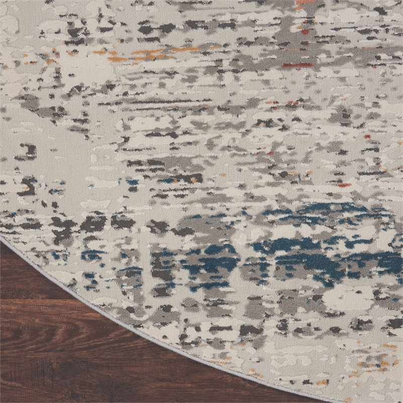 Nourison Rustic Textures 63