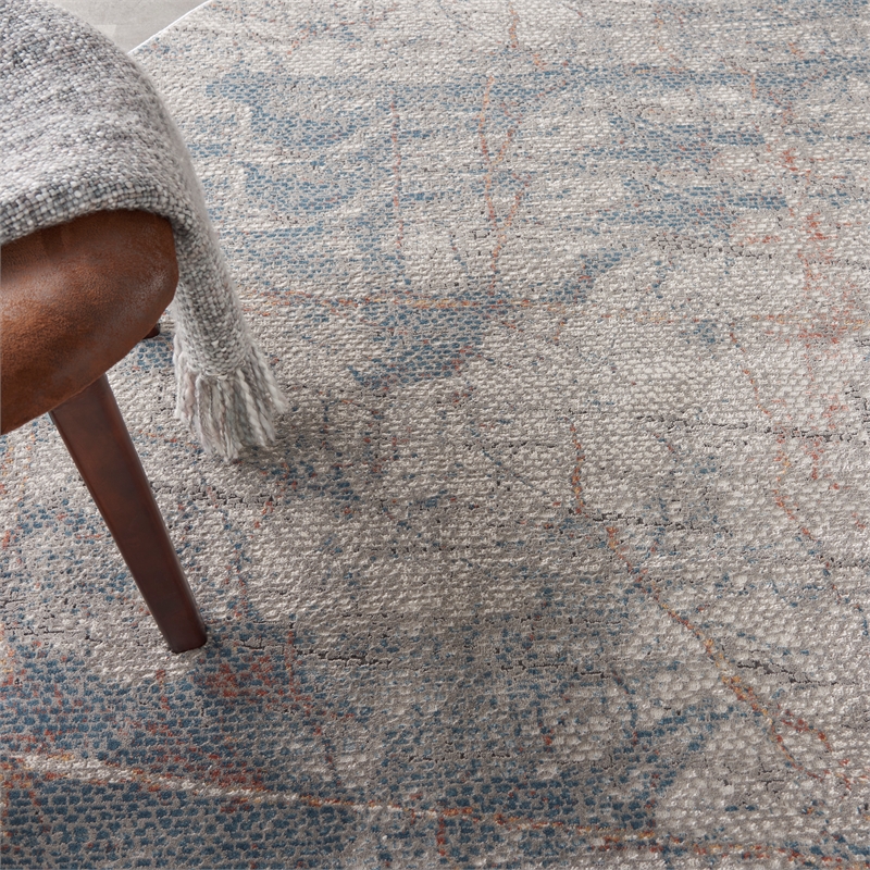 Nourison Rustic Textures 63