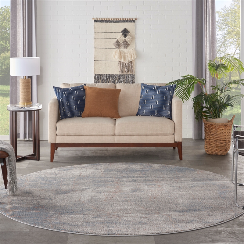 Nourison Rustic Textures 63