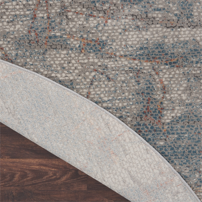 Nourison Rustic Textures 63