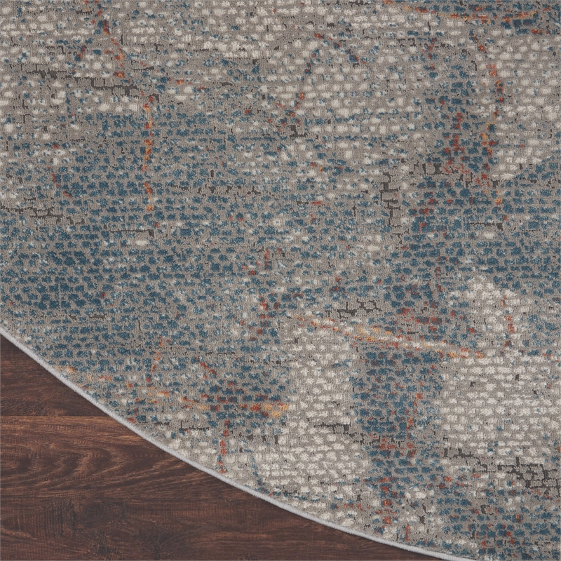 Nourison Rustic Textures 63