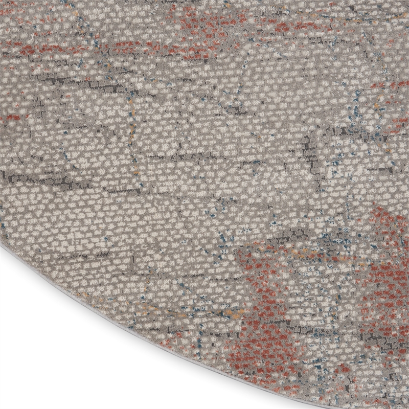 Nourison Rustic Textures 63