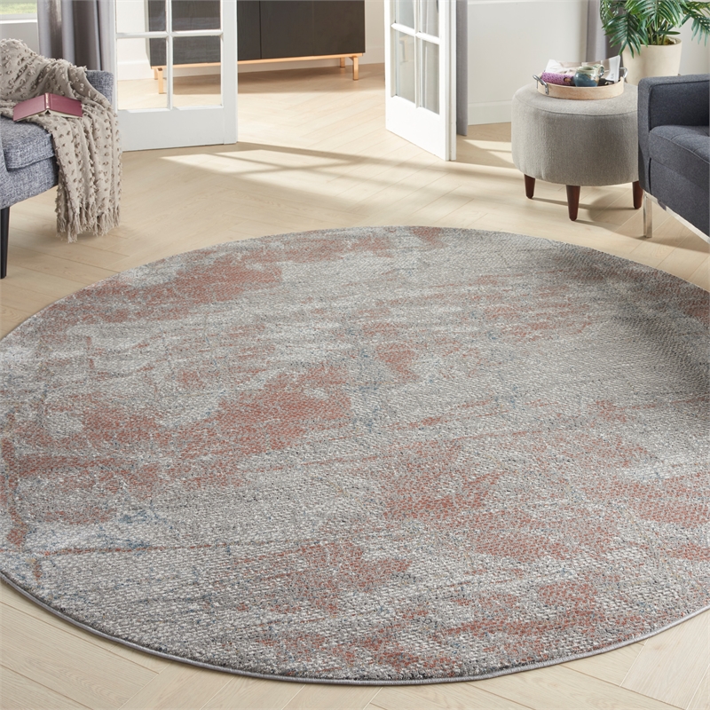 Nourison Rustic Textures 63