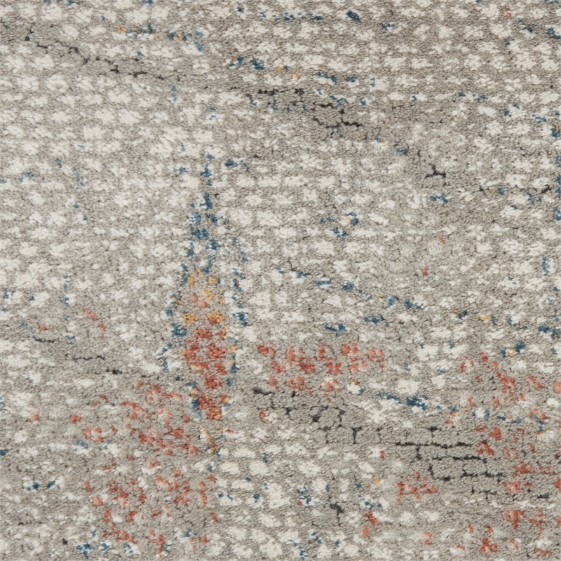 Nourison Rustic Textures 63