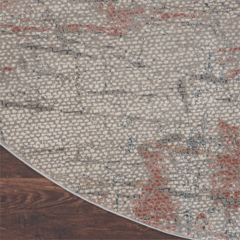 Nourison Rustic Textures 63