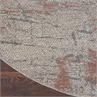 Nourison Rustic Textures 63