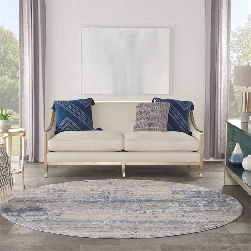Nourison Rustic Textures 94