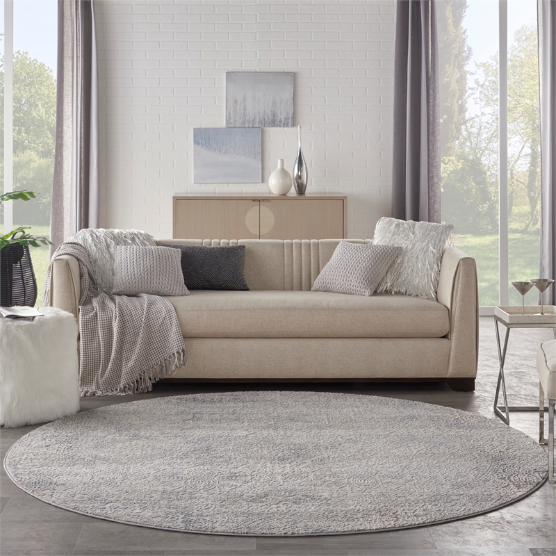Nourison Rustic Textures 94