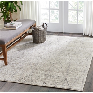 Nourison Ellora 5'6&quot x 7'5&quot Stone Tribal Indoor Rug