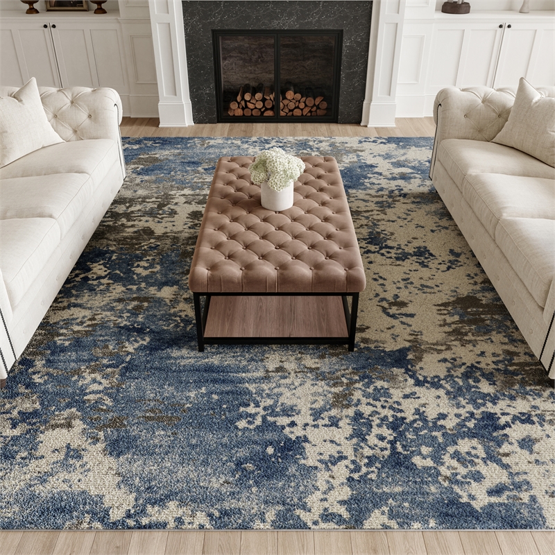 Nourison Rustic Textures 94