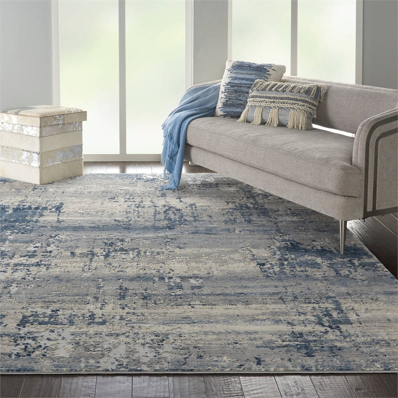 Nourison Rustic Textures 94