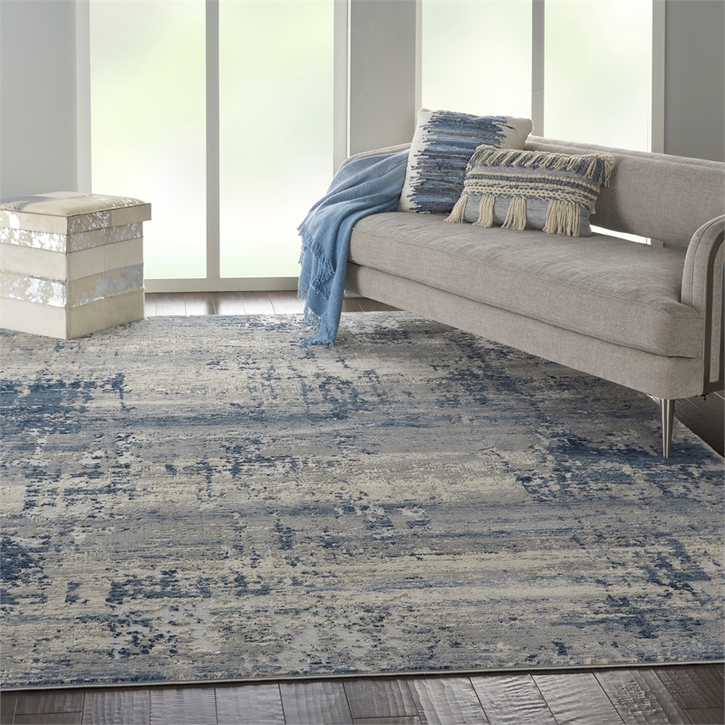Nourison Rustic Textures 94