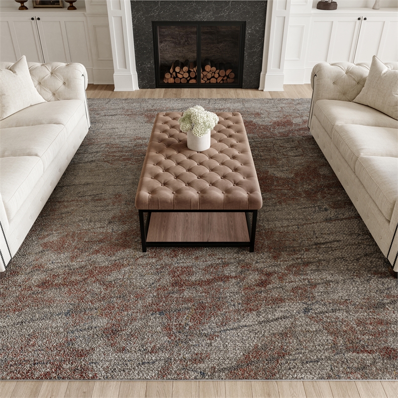 Nourison Rustic Textures 94