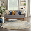 Nourison Twilight 96
