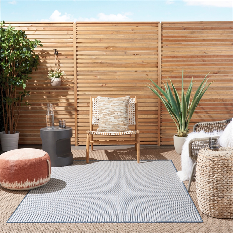 Nourison Courtyard 72