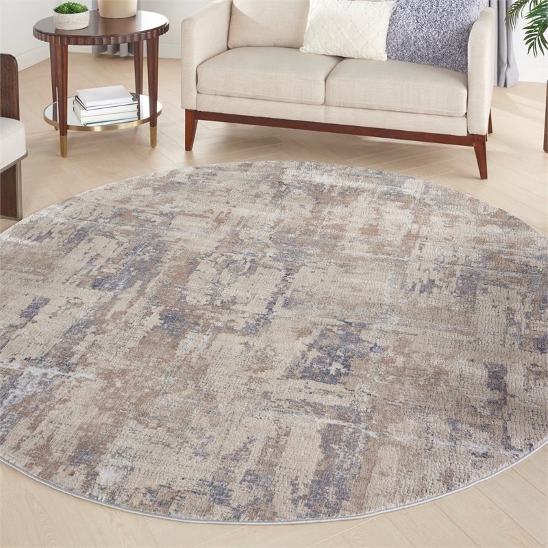 Nourison Rustic Textures 94