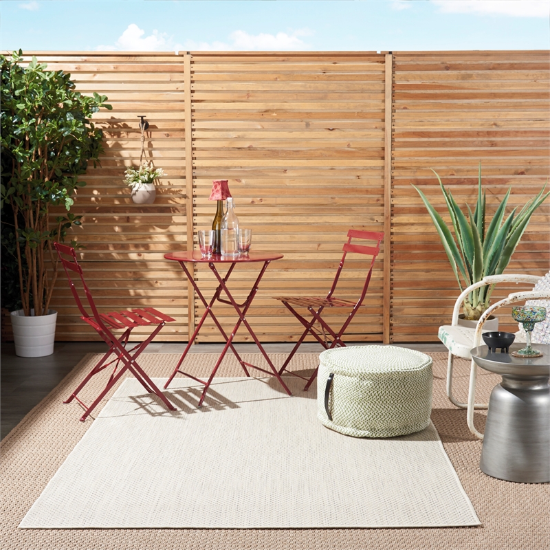 Nourison Courtyard 72