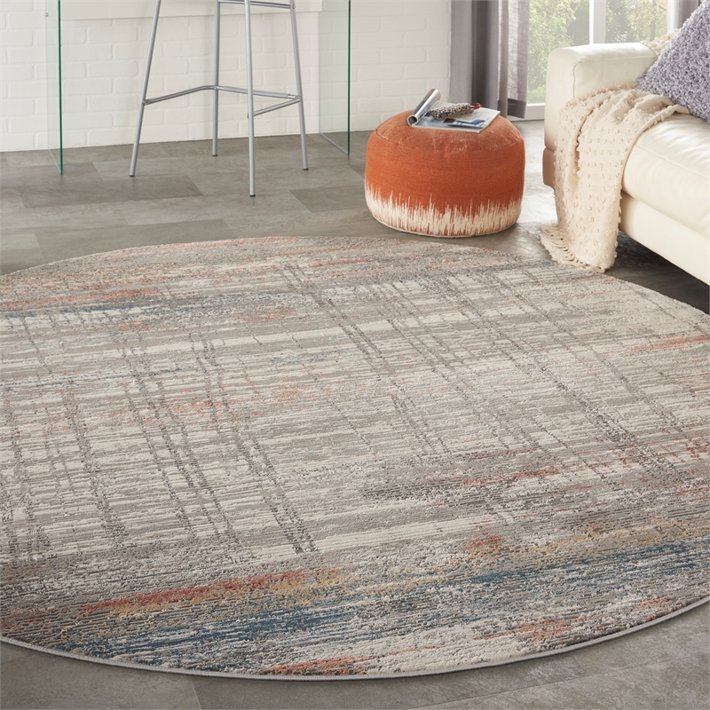 Nourison Rustic Textures 94