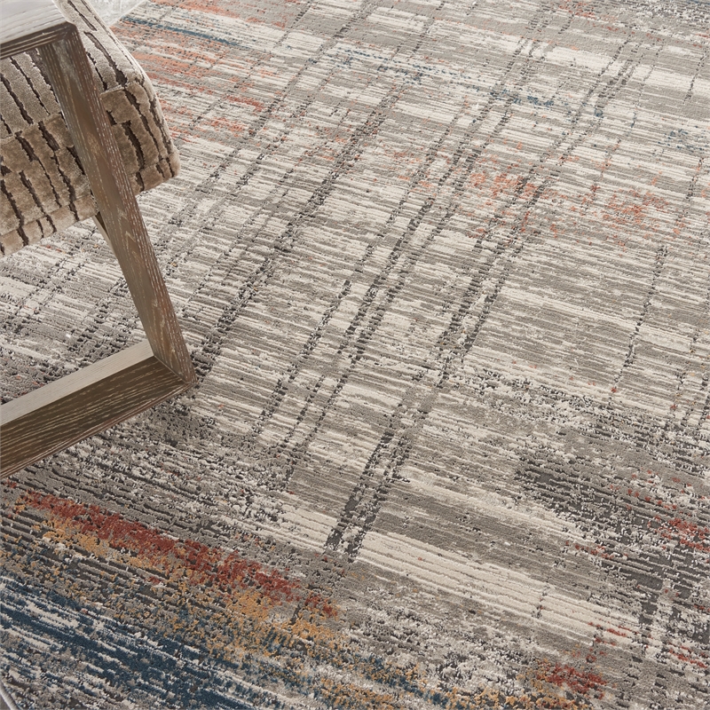 Nourison Rustic Textures 94