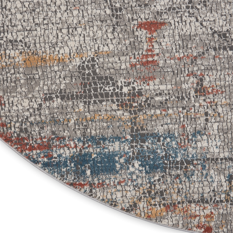 Nourison Rustic Textures 94