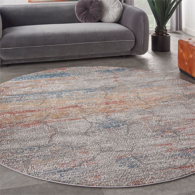 Nourison Rustic Textures 94