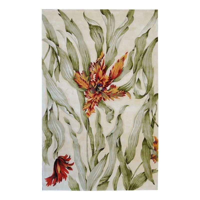 Nourison Tropics 90