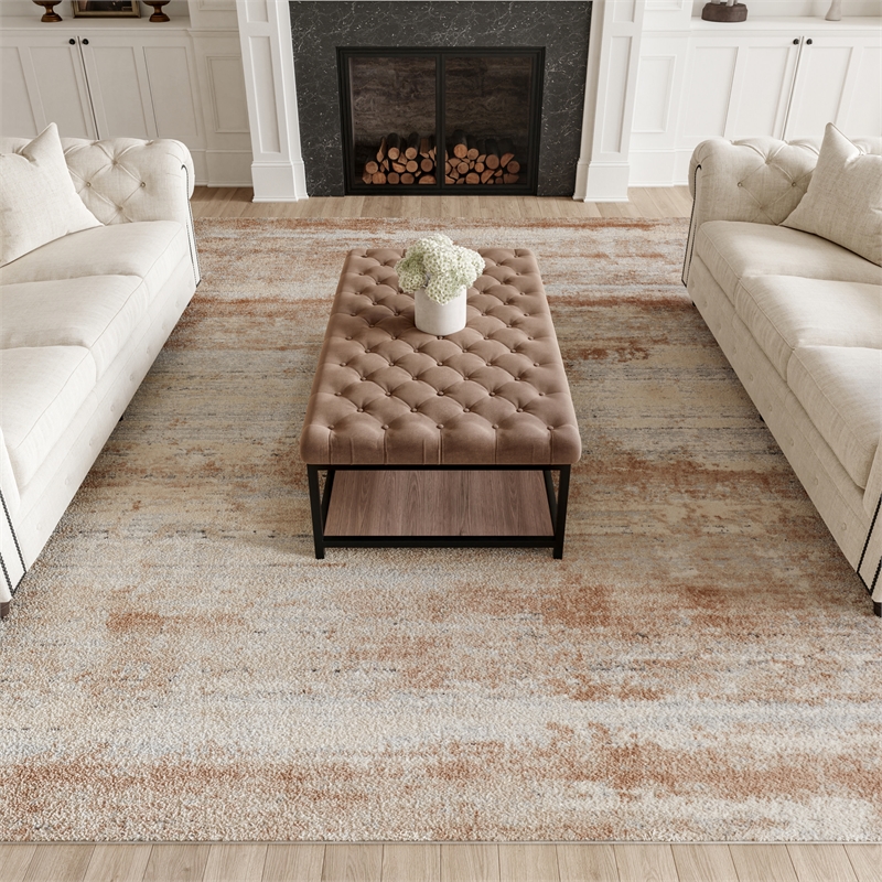 Nourison Rustic Textures 94