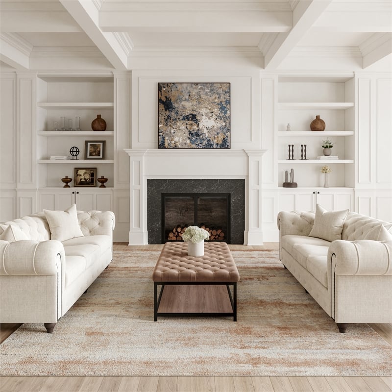Nourison Rustic Textures 94