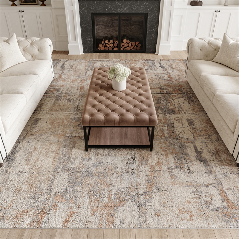 Nourison Rustic Textures 94