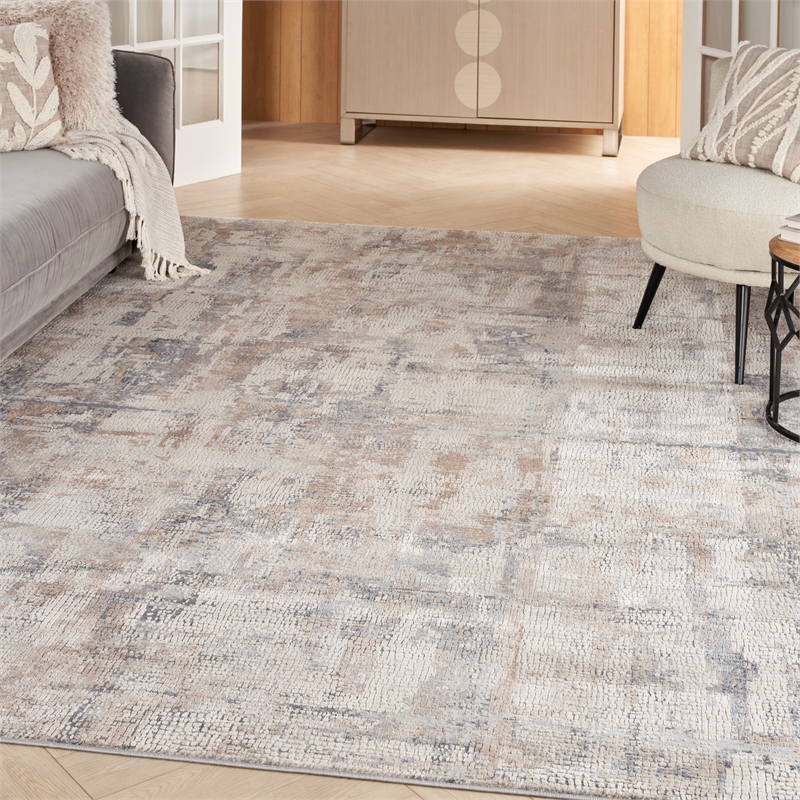 Nourison Rustic Textures 94