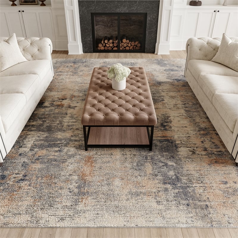 Nourison Rustic Textures 94
