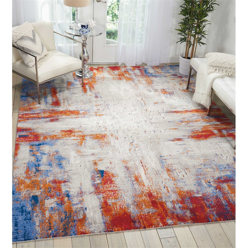 Nourison Twilight 93