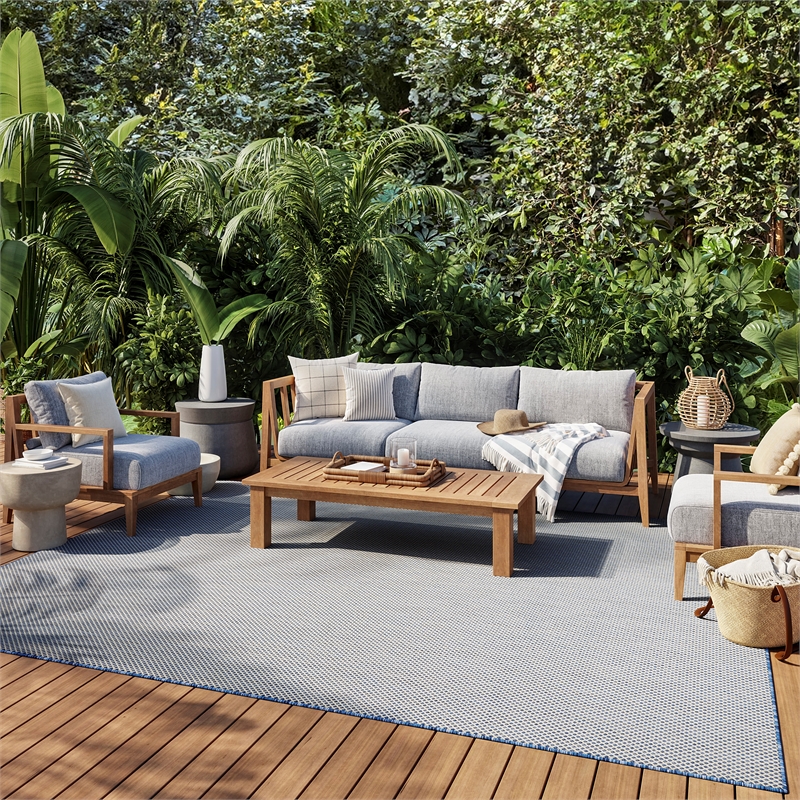 Nourison Courtyard 96