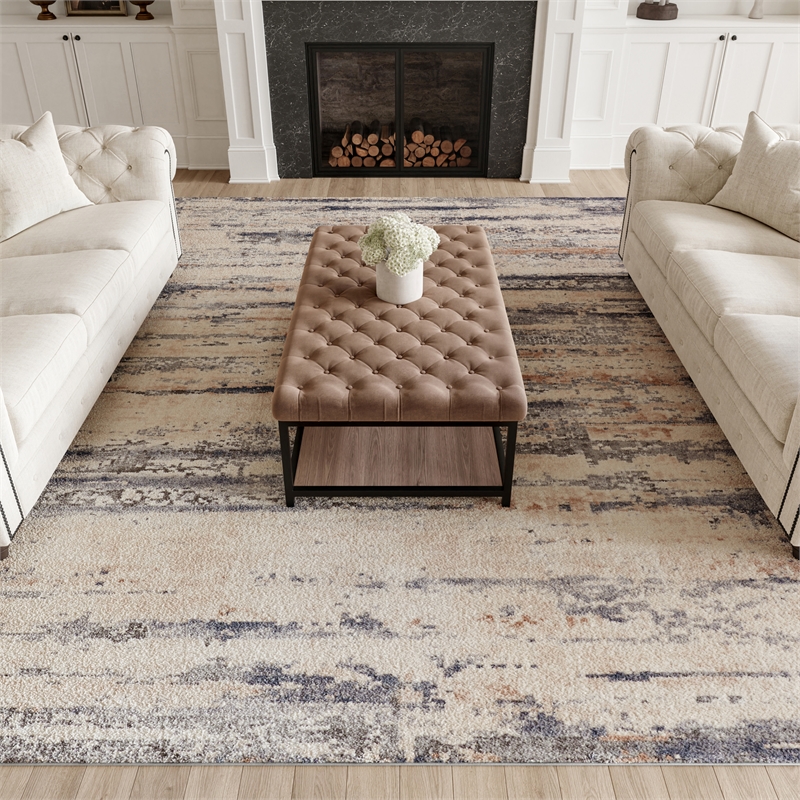 Nourison Rustic Textures 94