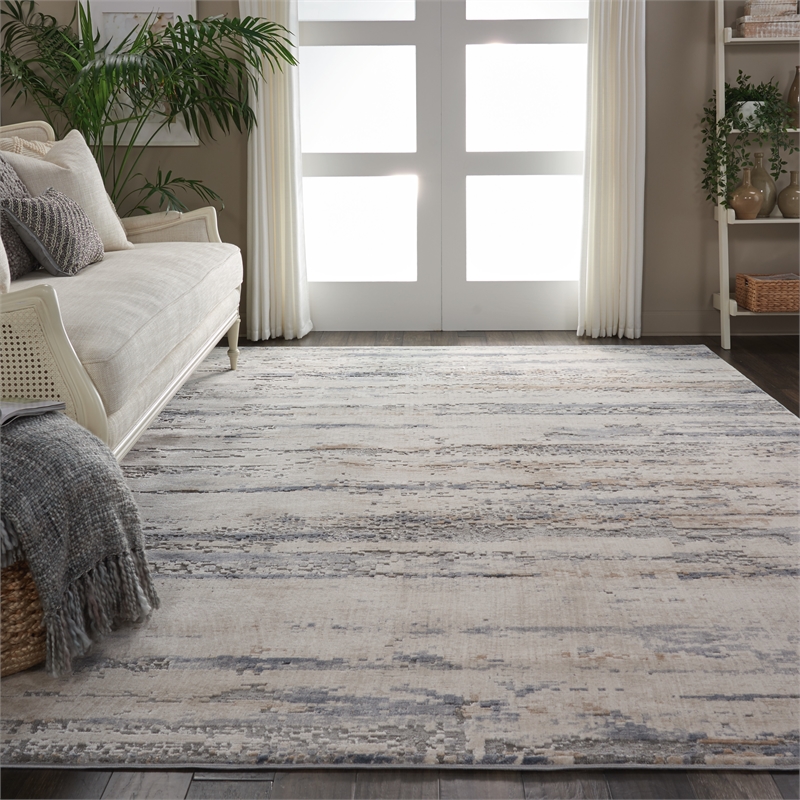 Nourison Rustic Textures 94