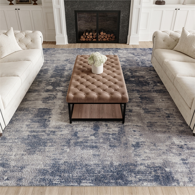 Nourison Rustic Textures 94