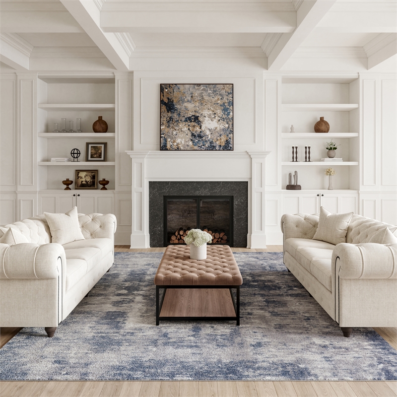 Nourison Rustic Textures 94