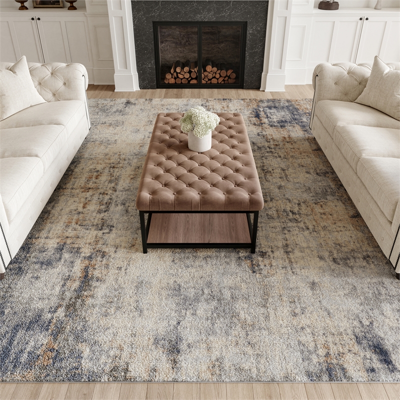 Nourison Rustic Textures 94