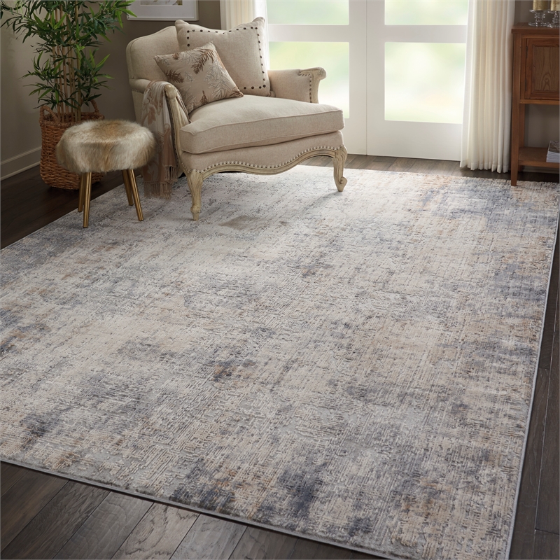 Nourison Rustic Textures 94