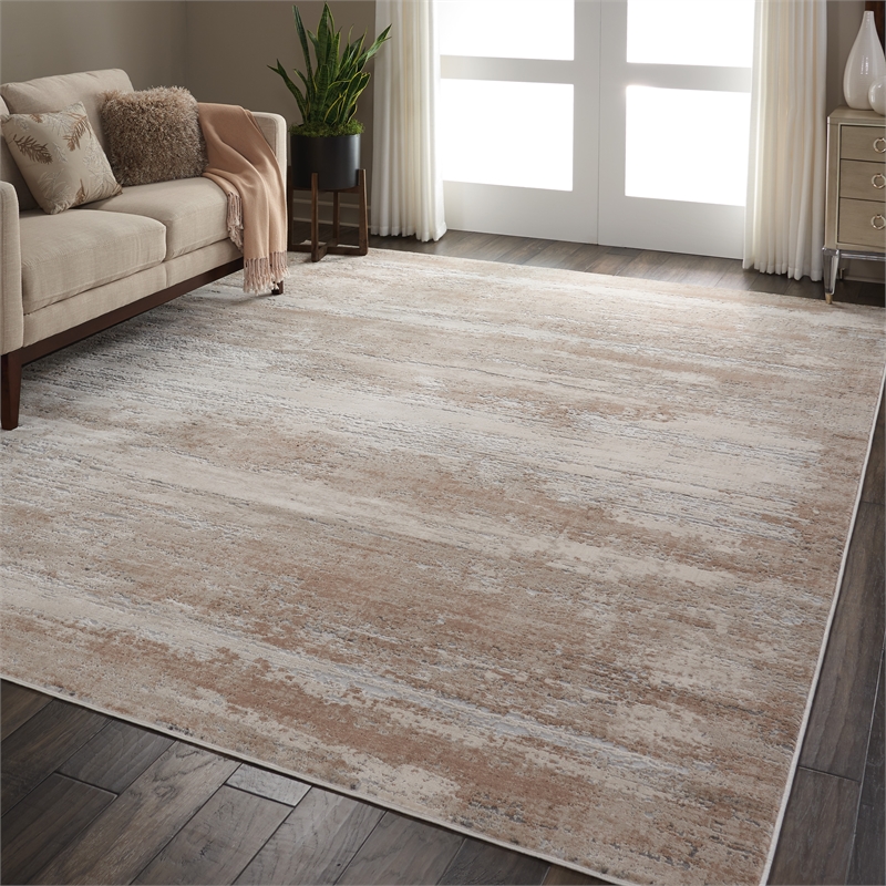 Nourison Rustic Textures 111
