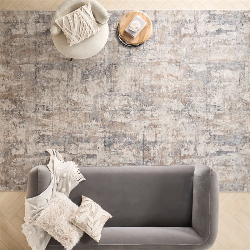 Nourison Rustic Textures 111