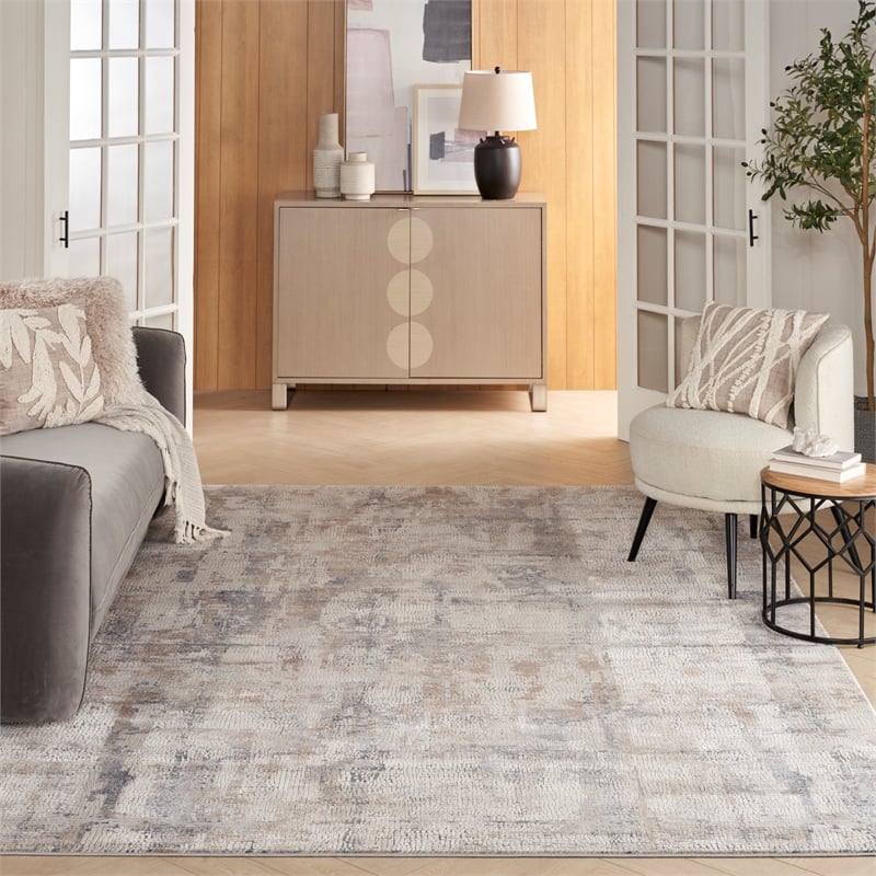 Nourison Rustic Textures 111