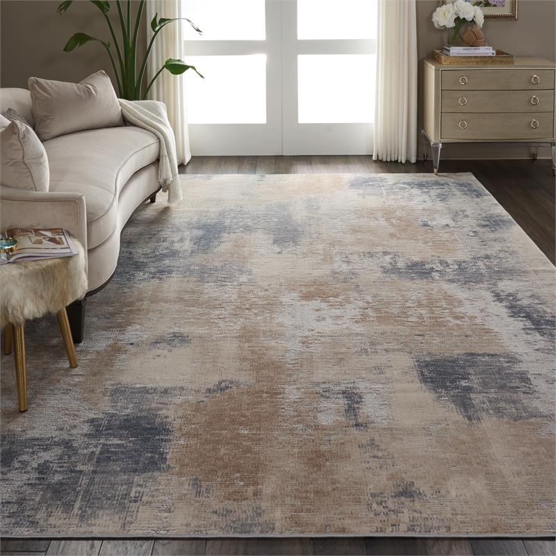 Nourison Rustic Textures 111