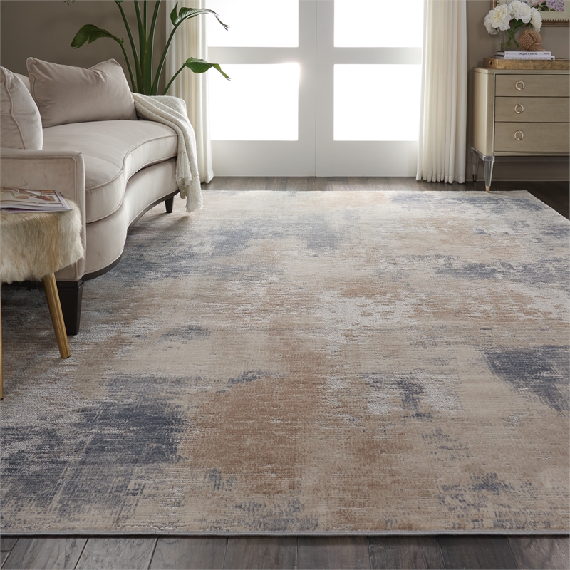 Nourison Rustic Textures 111