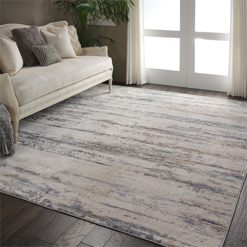 Nourison Rustic Textures 111