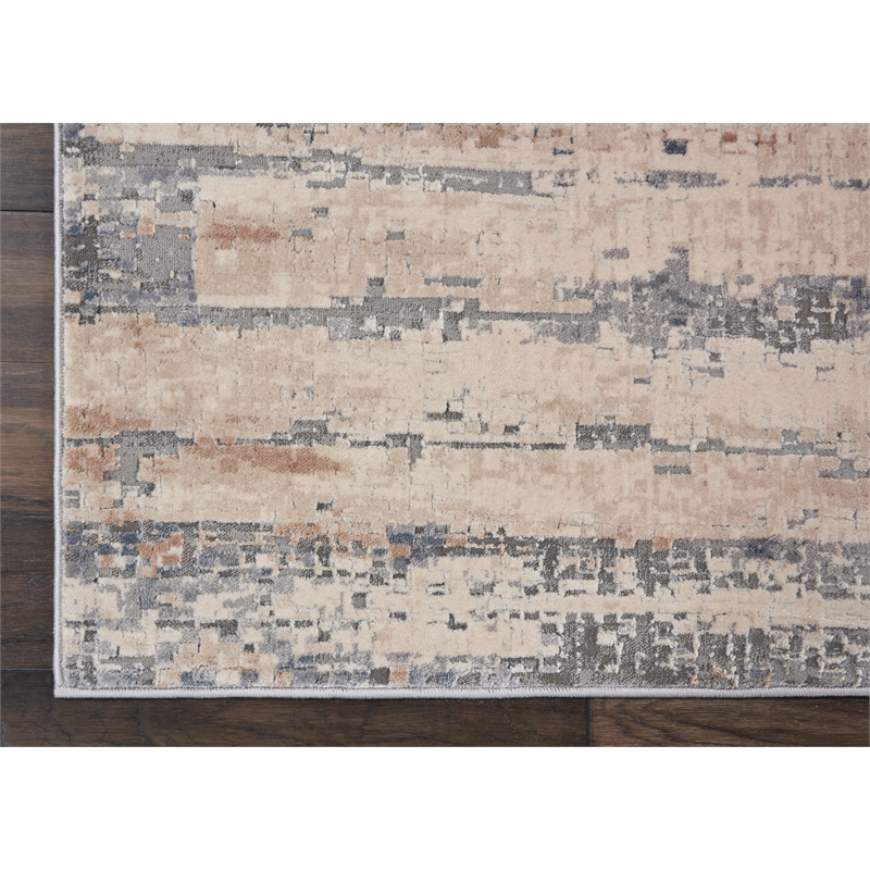 Nourison Rustic Textures 111