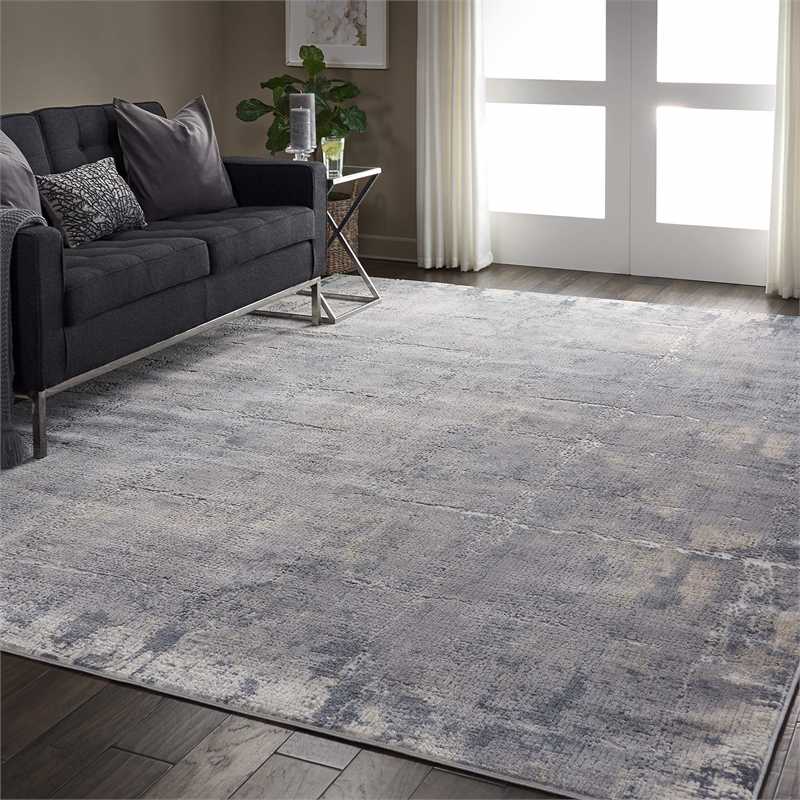 Nourison Rustic Textures 111